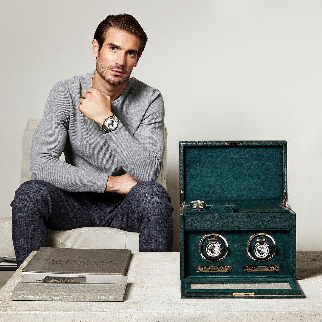 Save 10% Off Watch Winders & Cases