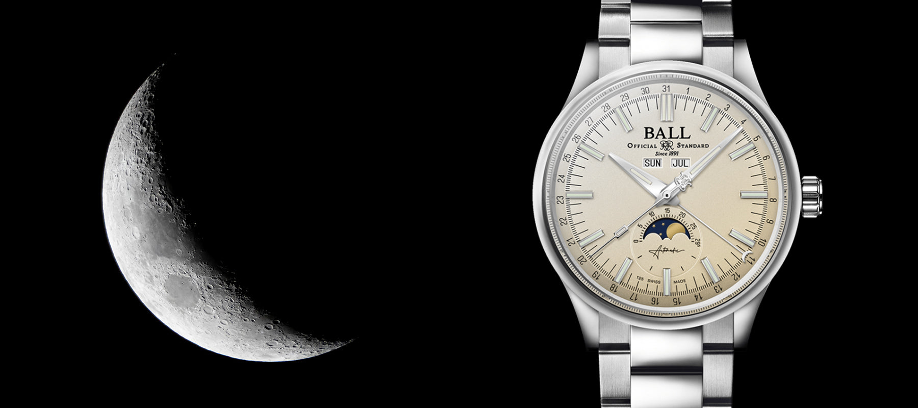 Best Ball Watches Australia 2026 — Watch Direct Authorised Dealer