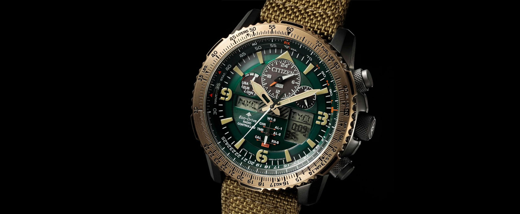 TRENDING: Colourful Watch Dials