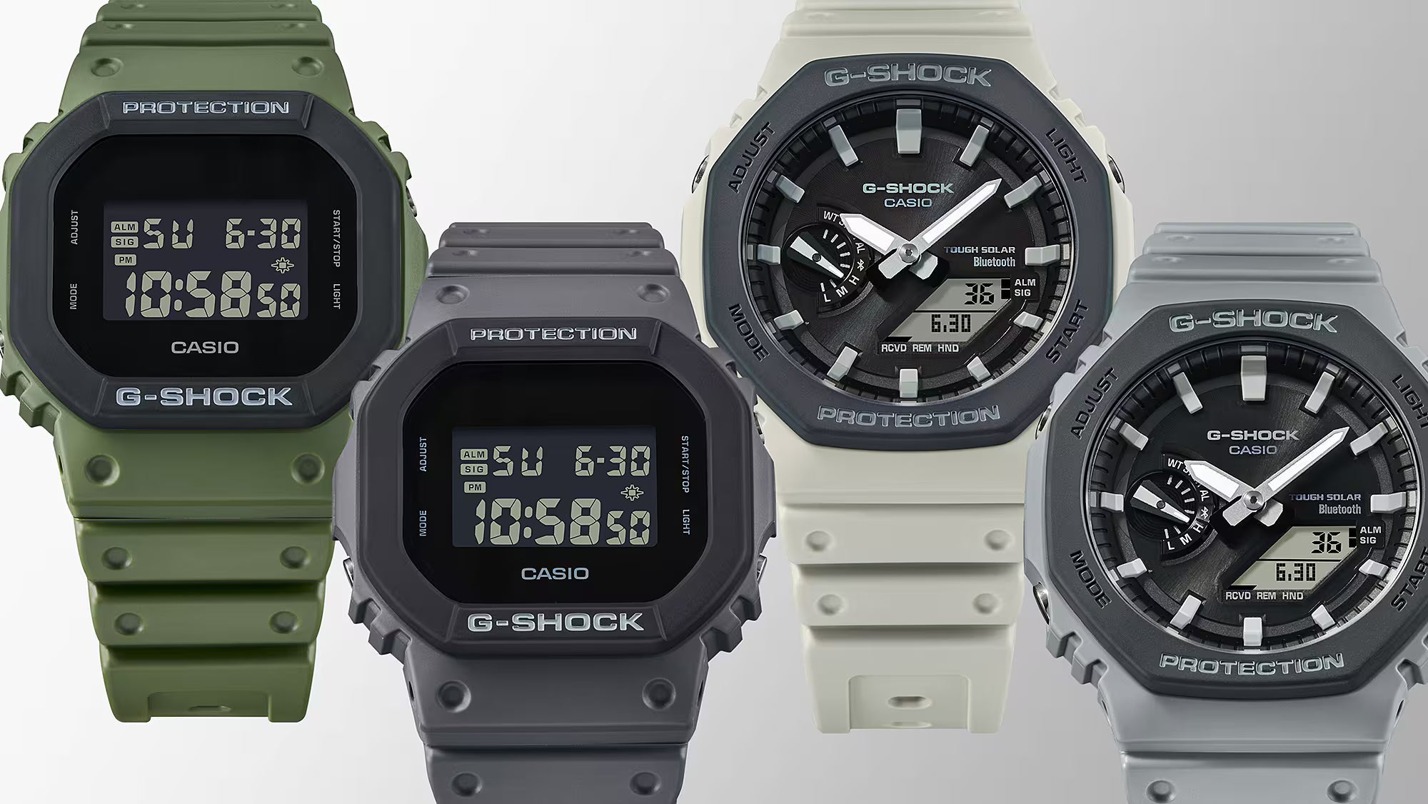 Best G-Shock Watches Australia 2026 — Watch Direct Buying Guide