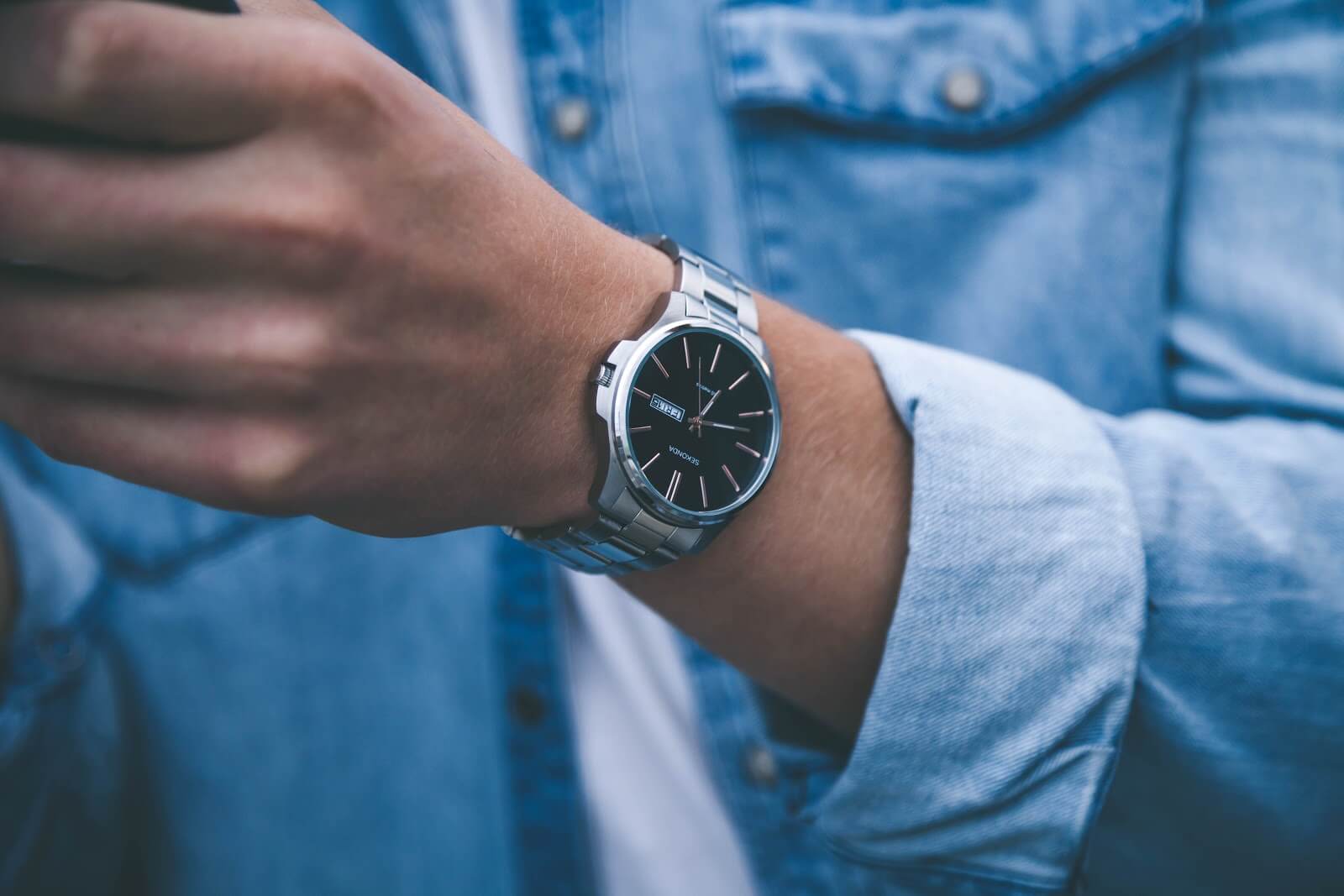 What Size Watch Should I Buy, To Suit My Wrists?