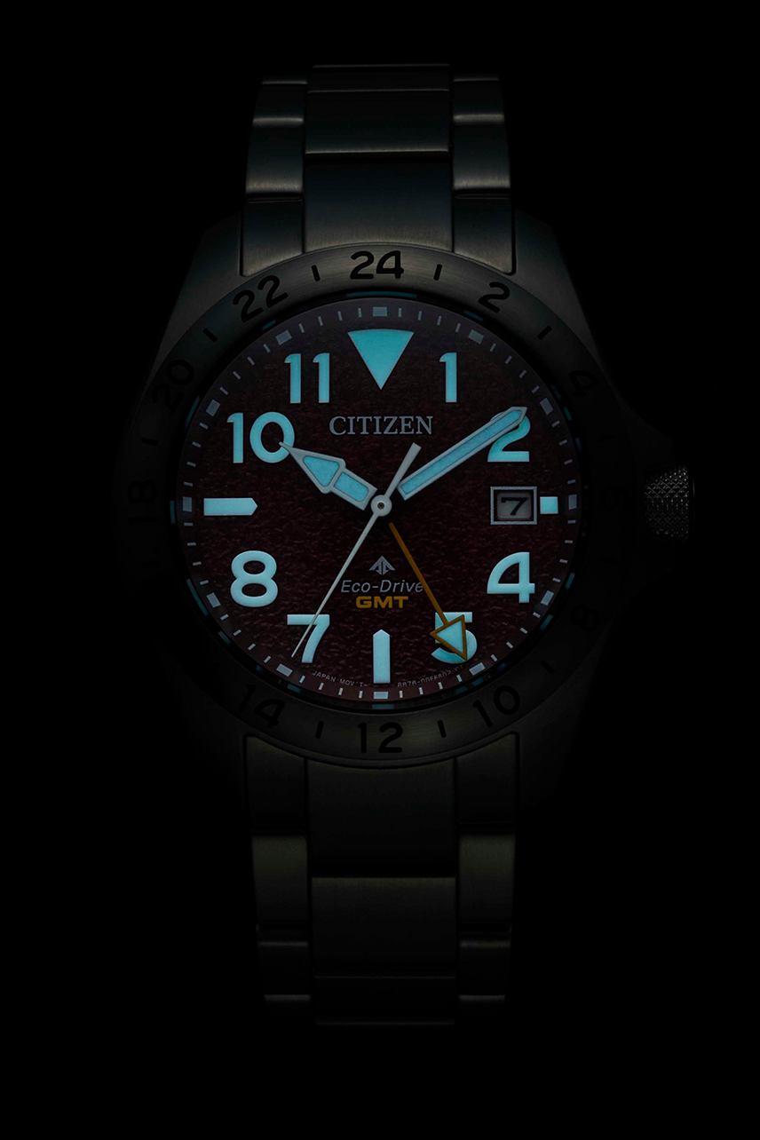 Citizen Promaster Land BJ7150-50W