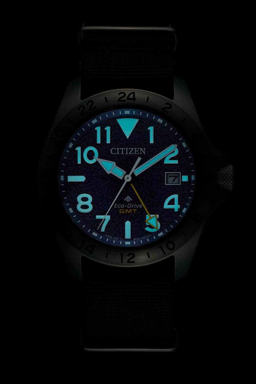 Citizen Promaster Land BJ7150-09L