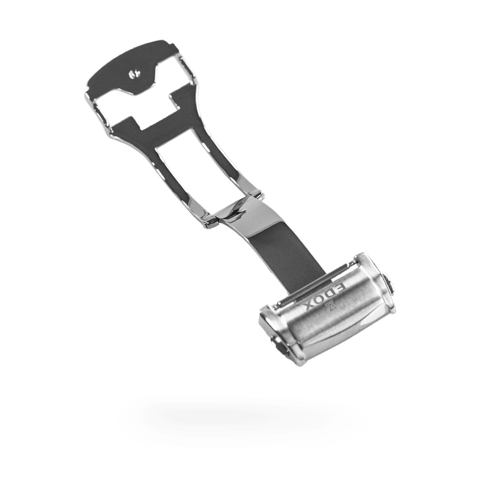 Edox Sportsman Chronograph Automatic Fangio Limited Edition