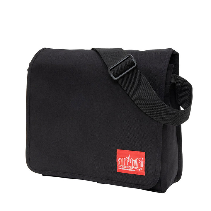 Manhattan Portage DJ Medium Black Bag