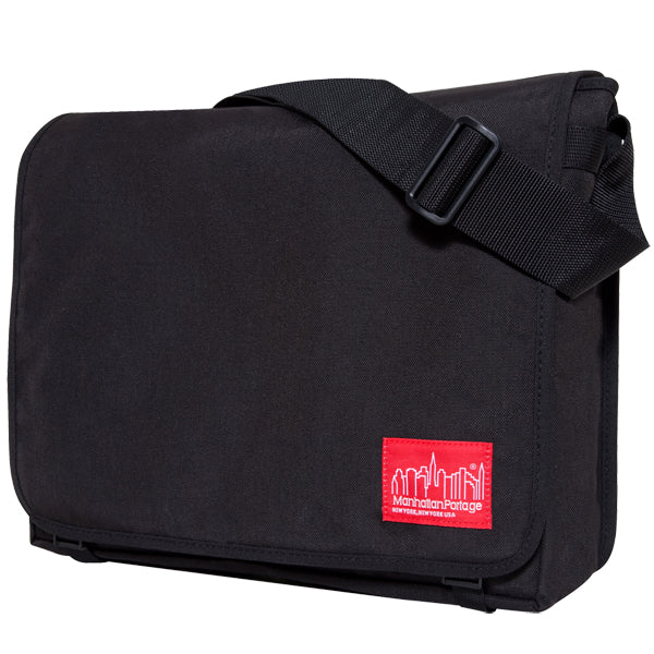 Manhattan Portage DJ Large Black Bag