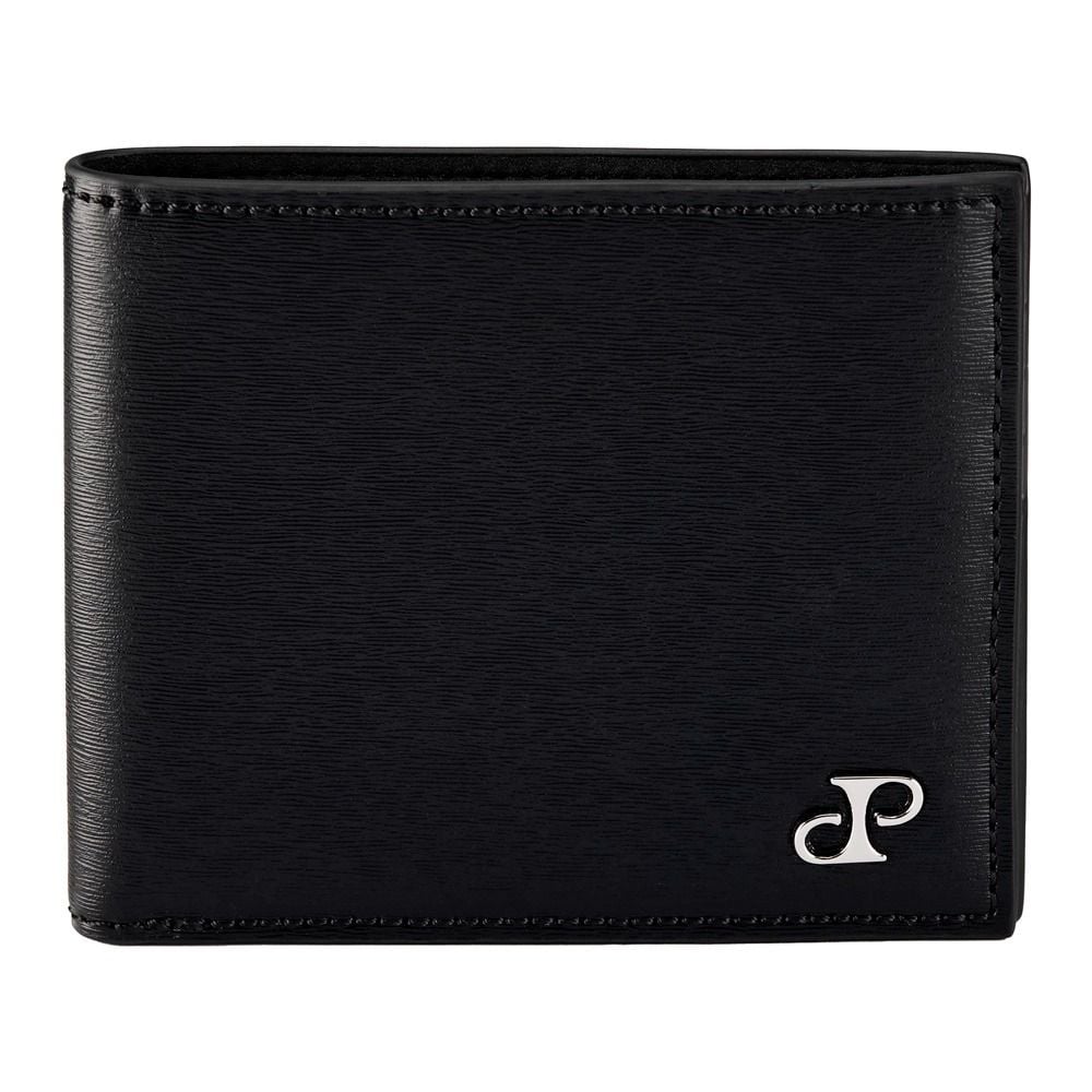 Wolf Billfold Wallet Black 190209
