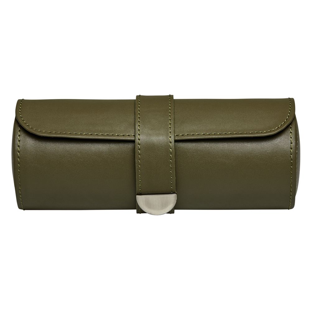 Wolf Earth Triple Watch Roll 190641