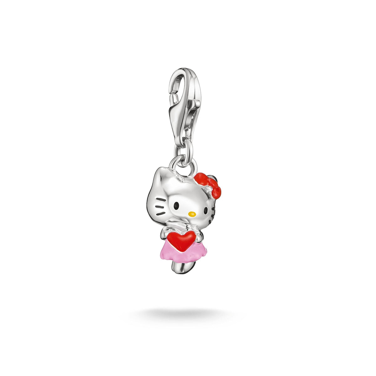 Thomas Sabo Hello Kitty Charm with heart