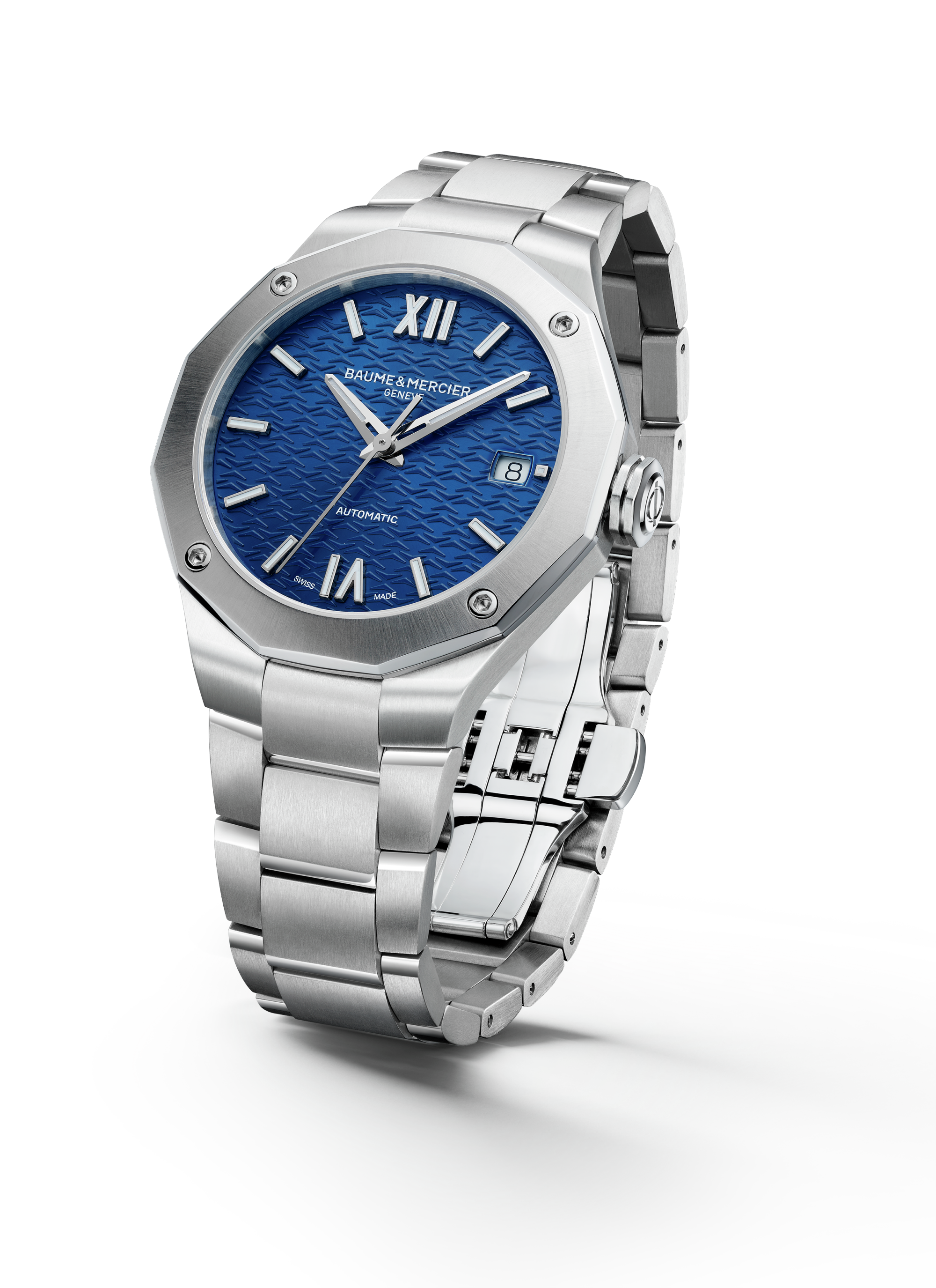 Baume & Mercier Riviera Automatic 36MM Watch M0A10679