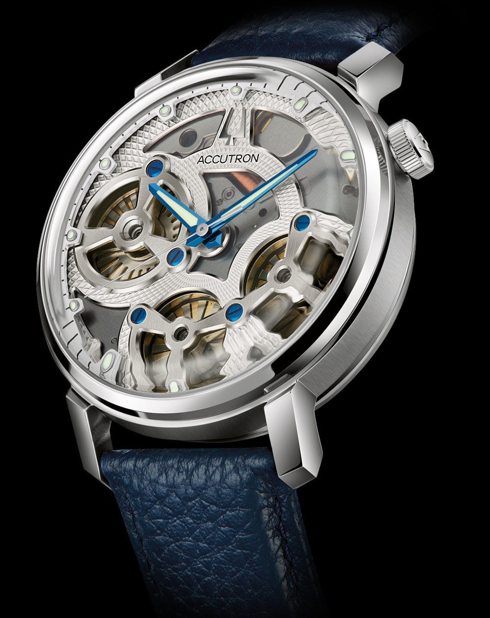 Accutron Spaceview Evolution 26A209A