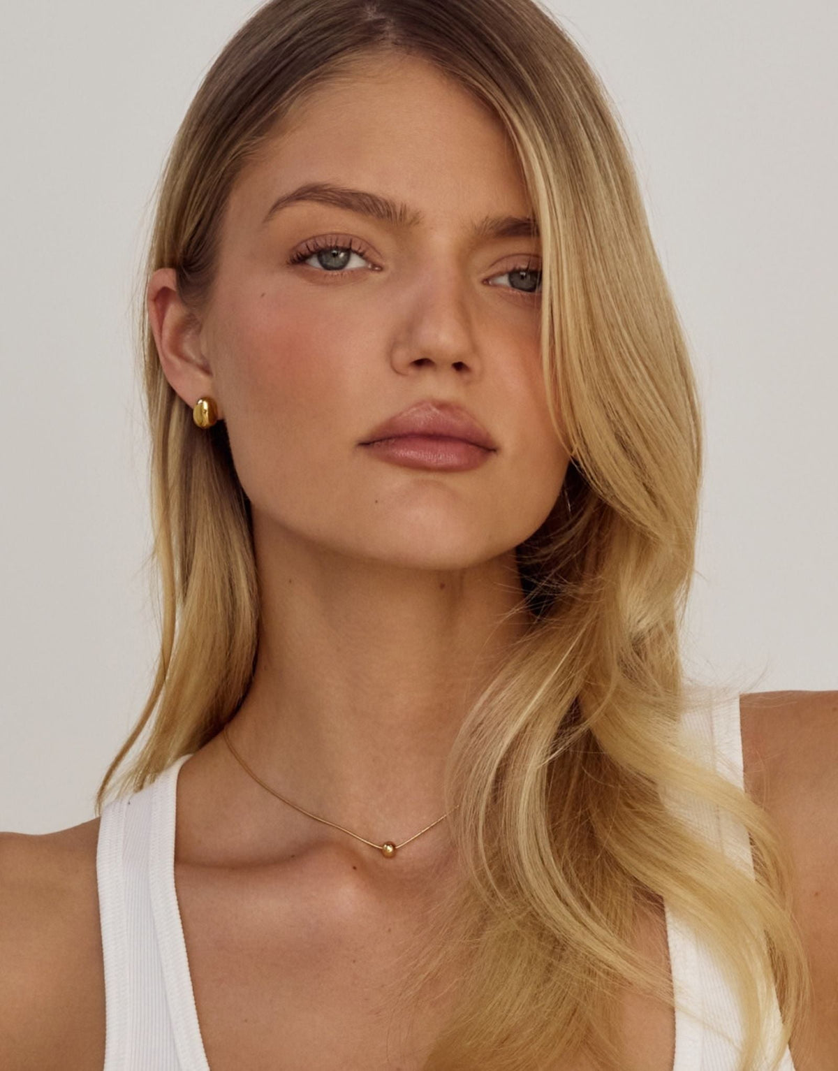 Cendré Romy Necklace CEN677 - view 2