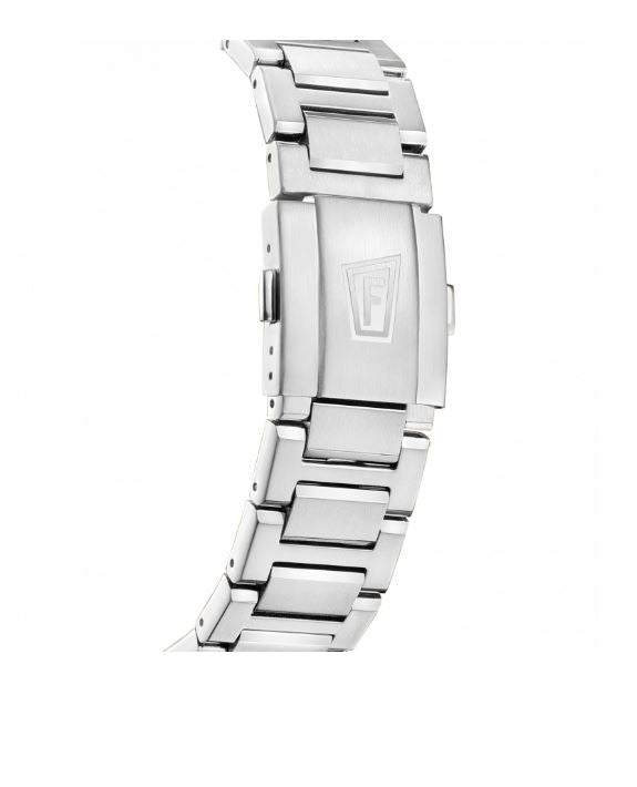 Festina Chrono Bike Silver Dial Stainless Steel Strap Watch f20724/1