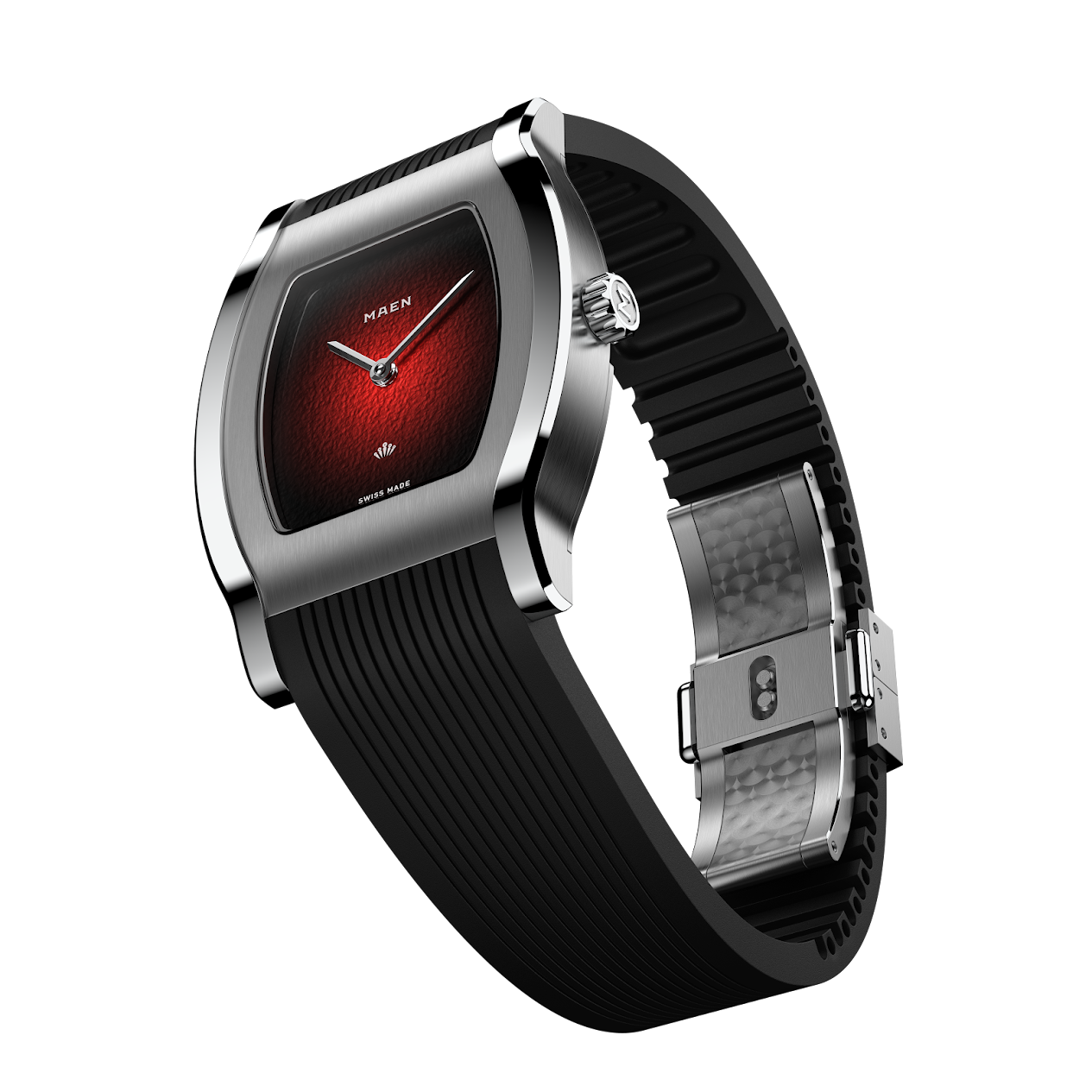 MAEN Grand Tonneau Ultra-Thin Automatic Watch MNL.05