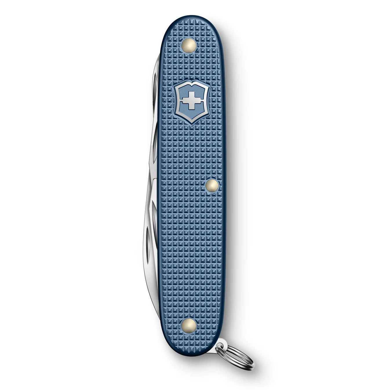 Victorinox Pioneer X Alox Limited Edition 2026 Blue 35244LE26