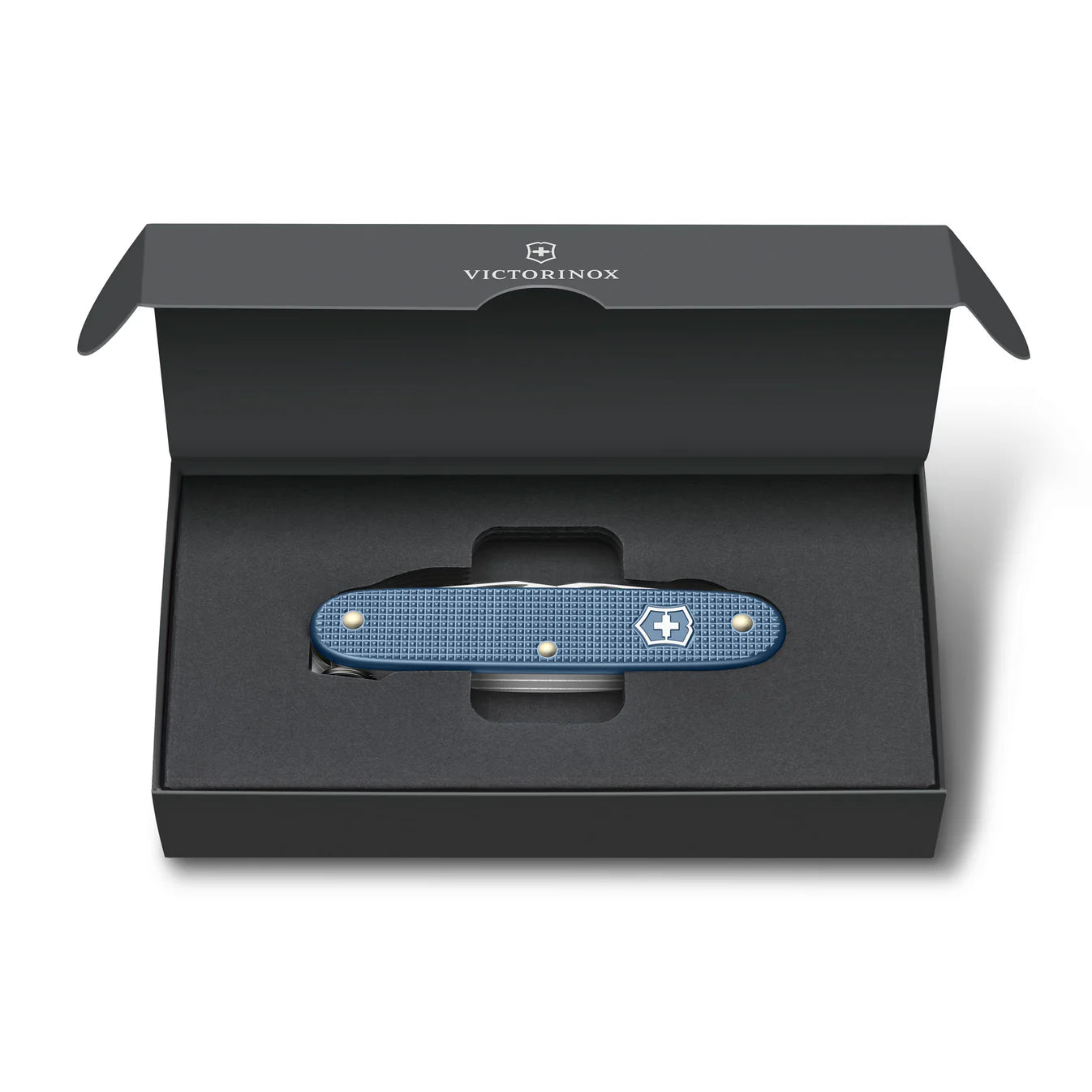 Victorinox Pioneer X Alox Limited Edition 2026 Blue 35244LE26