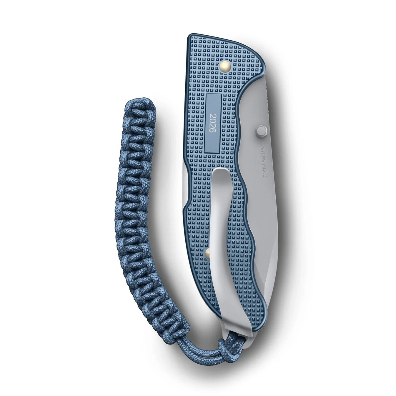 Victorinox Evoke X Alox Limited Edition 2026 Blue 35351LE26