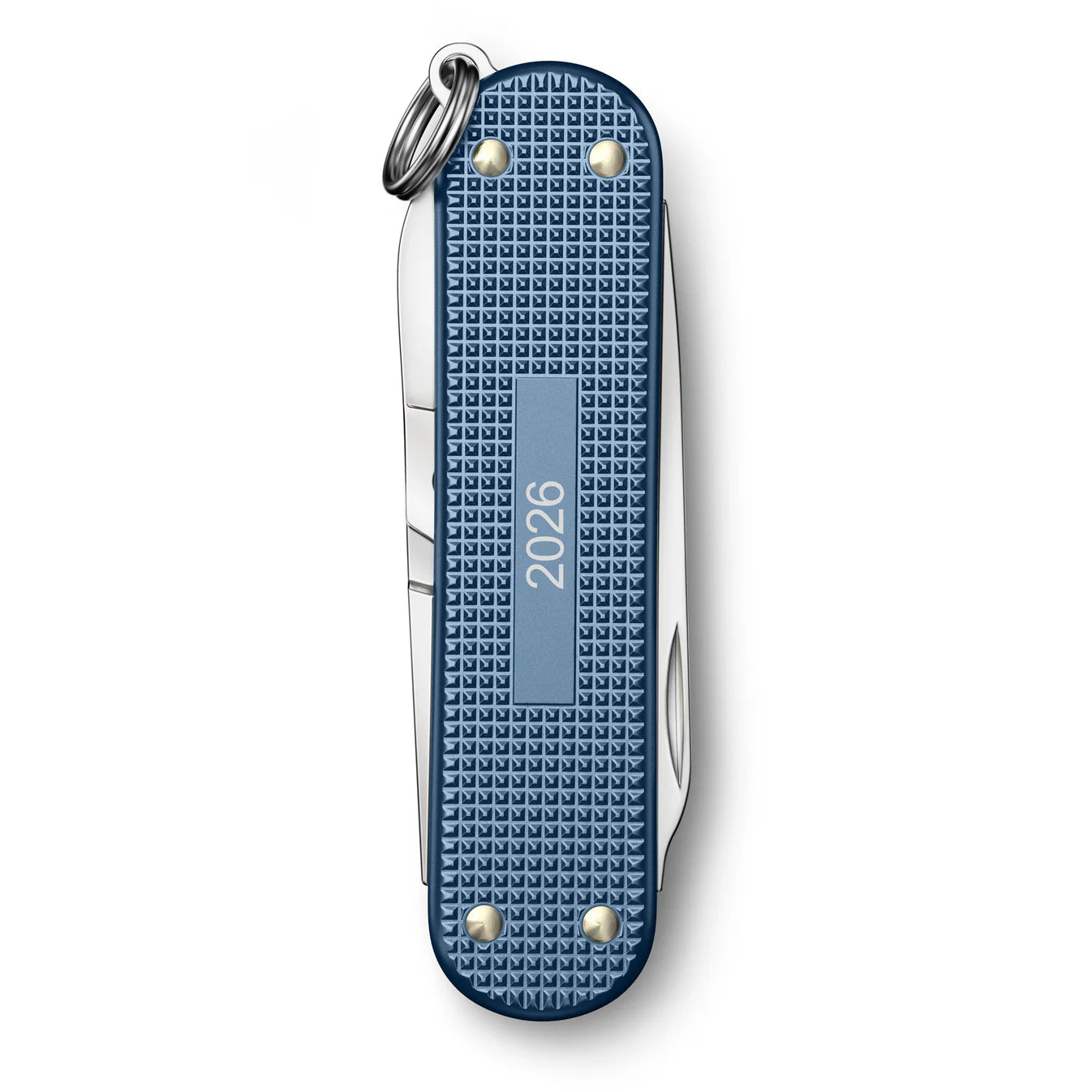 Victorinox Classic SD x Alox Limited Edition 2026 Blue 35953LE26