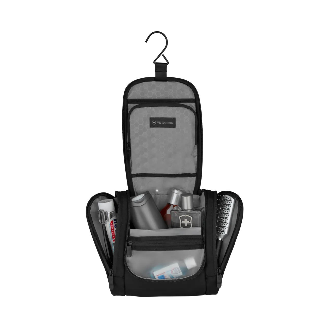 Victorinox Hanging Toiletry Kit Black 610609