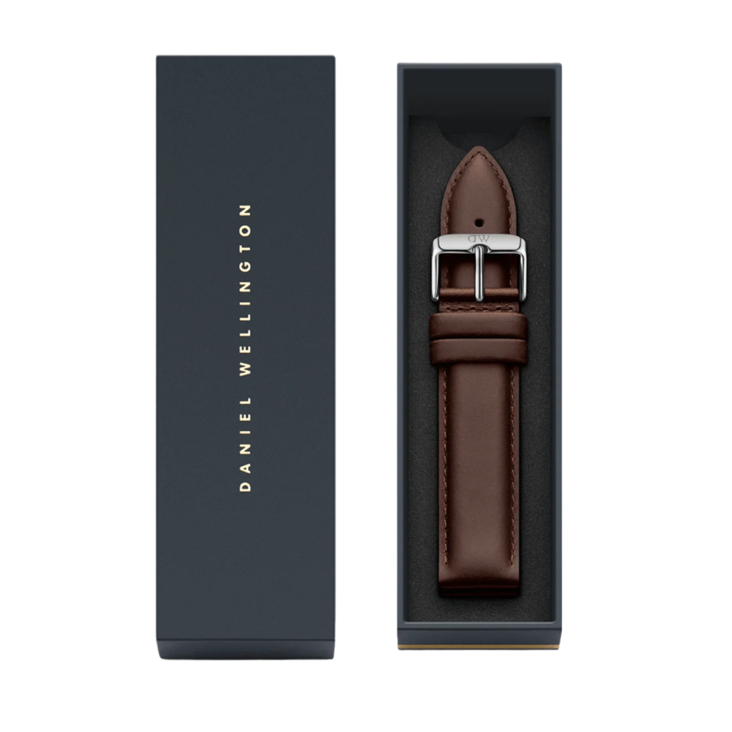 Daniel Wellington Classic Bristol Silver 20mm Watch Band DW00200023