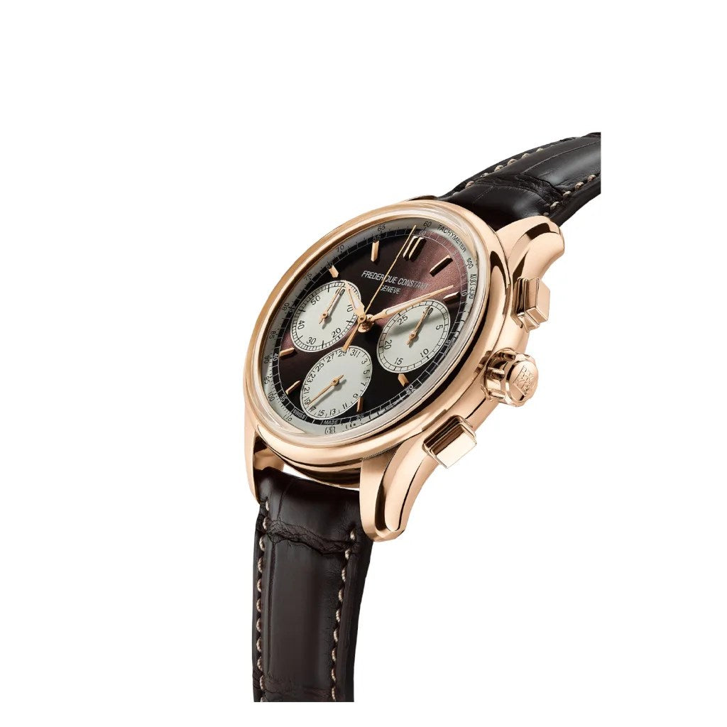 Frederique Constant Flyback Chronograph Manufacture FC-760CHC4H4