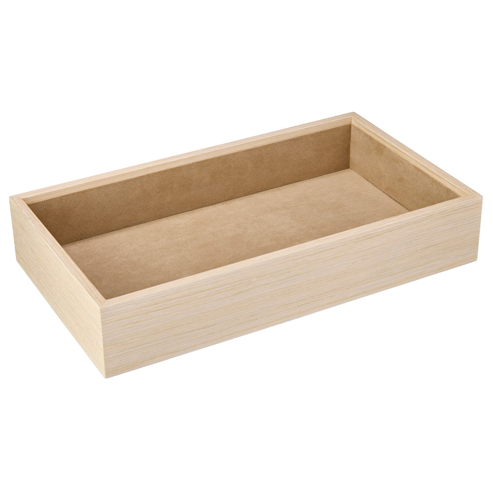 Wolf Vault Luxe Small Tray Ivory 433052 view 3