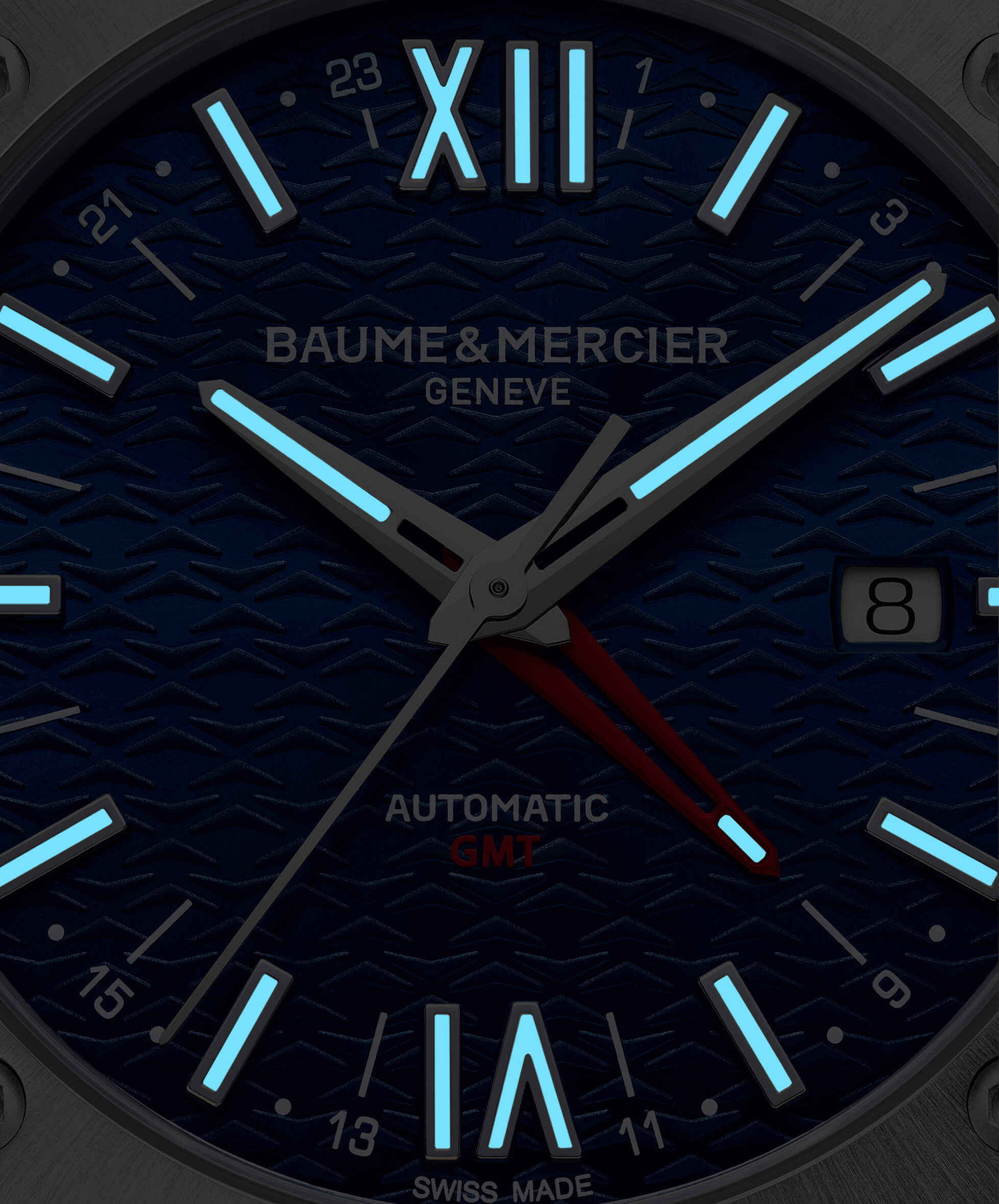 Baume & Mercier Riviera Automatic 42mm M0A10659