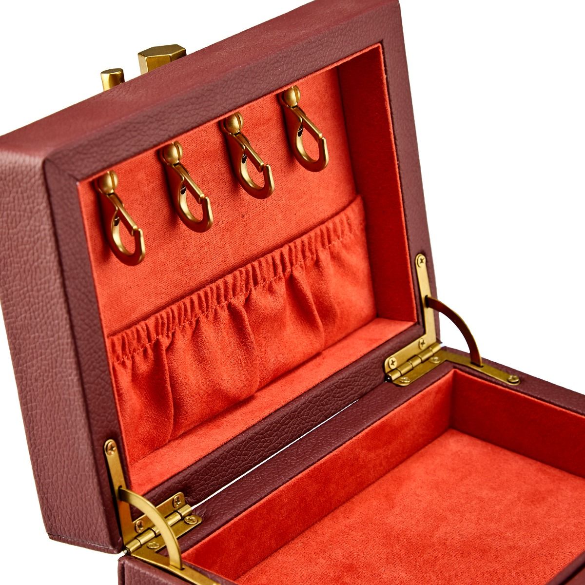 Wolf Marla Aaron Baby Everything Box