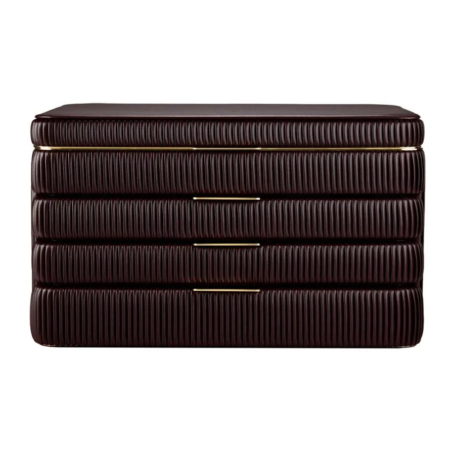 Wolf Bella Armoire Jewellery Box Bordeaux 789926 view 2