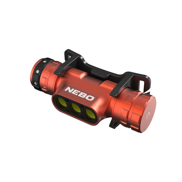 NEBO Master Series HL1000 Rechargeable Headlamp 1000 Lumens SKU 89641