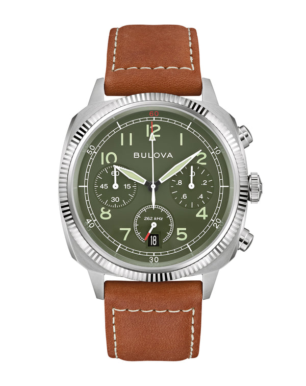 Bulova Military VWI Special Edition Chronograph 96B482