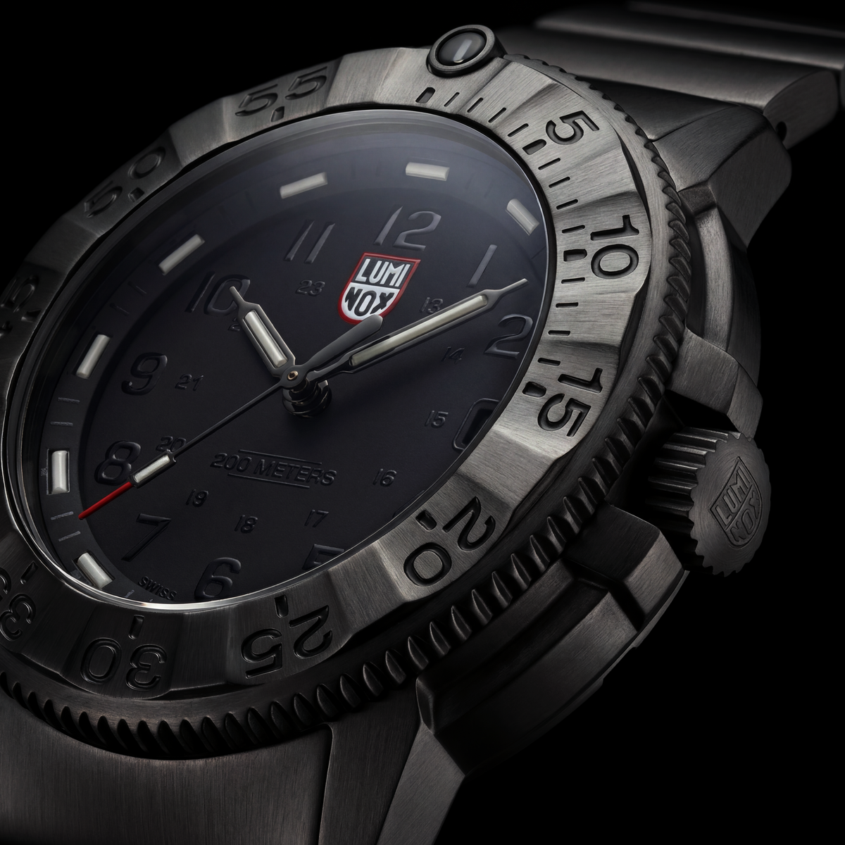Luminox Navy SEAL Foundation 43mm Watch XS.3228.NSF