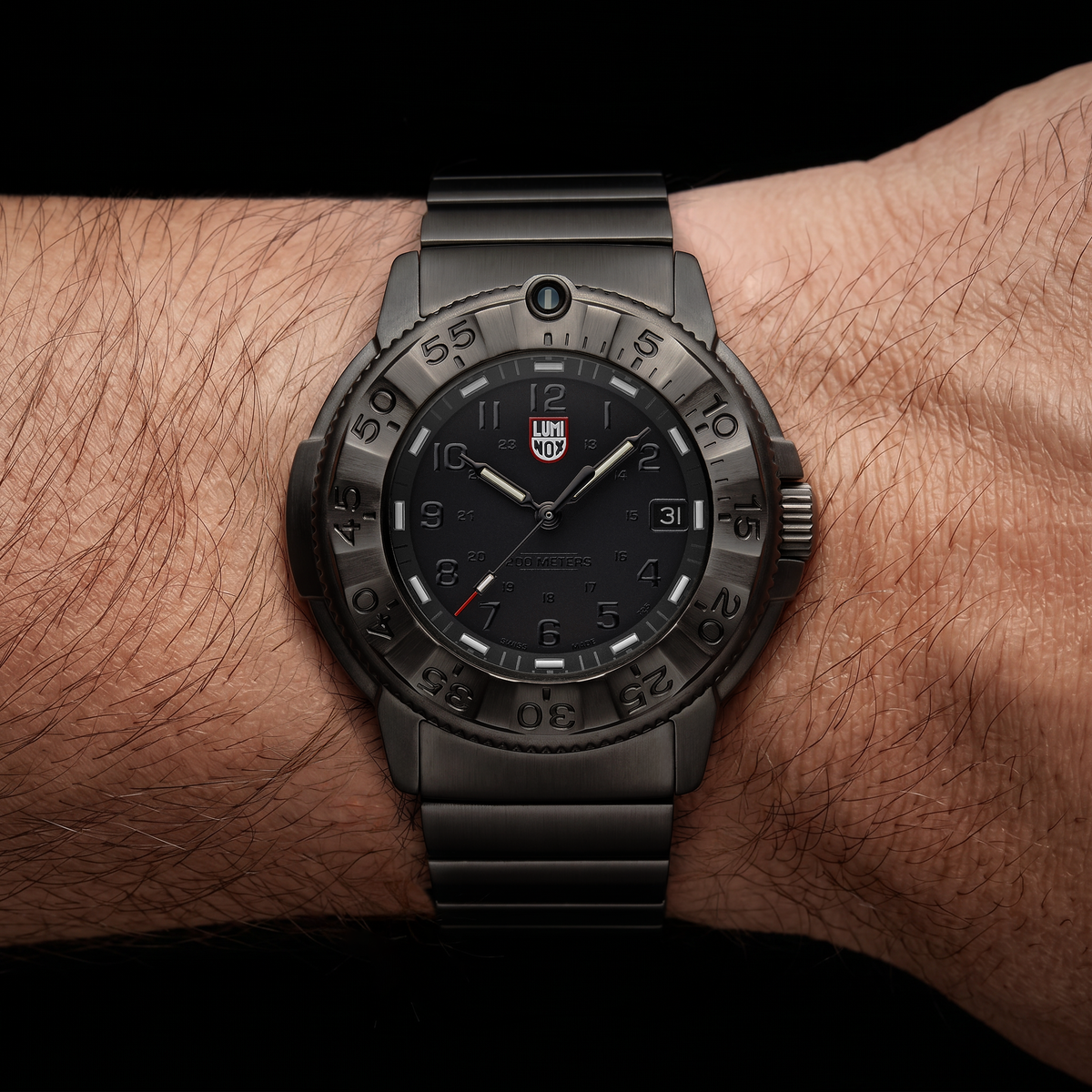 Luminox Navy SEAL Foundation 43mm Watch XS.3228.NSF