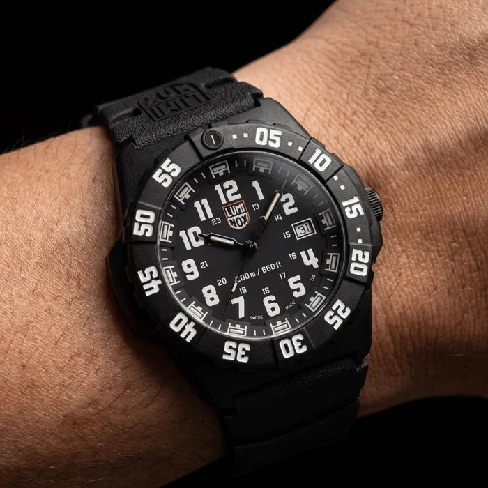 Luminox Navy SEAL 3550 Series 44mm Watch XS.3551