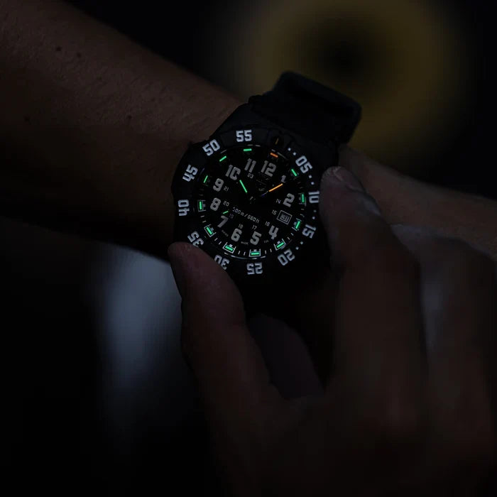 Luminox Navy SEAL 3550 Series 44mm Watch XS.3551