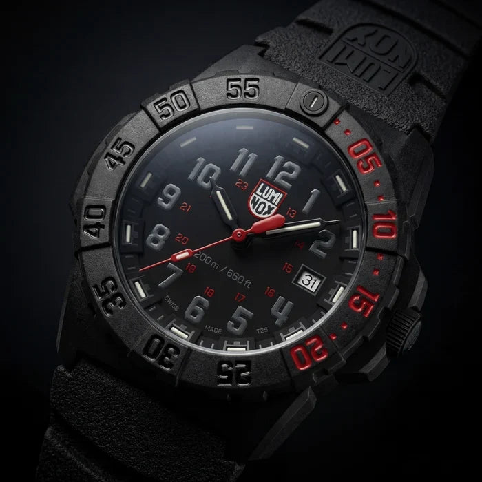 Luminox Navy SEAL 3550 Series 44mm Watch XS.3565