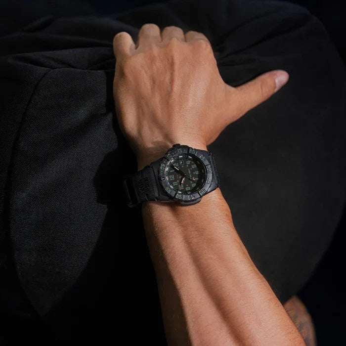 Luminox Navy SEAL 3550 Series 44mm Watch XS.3567