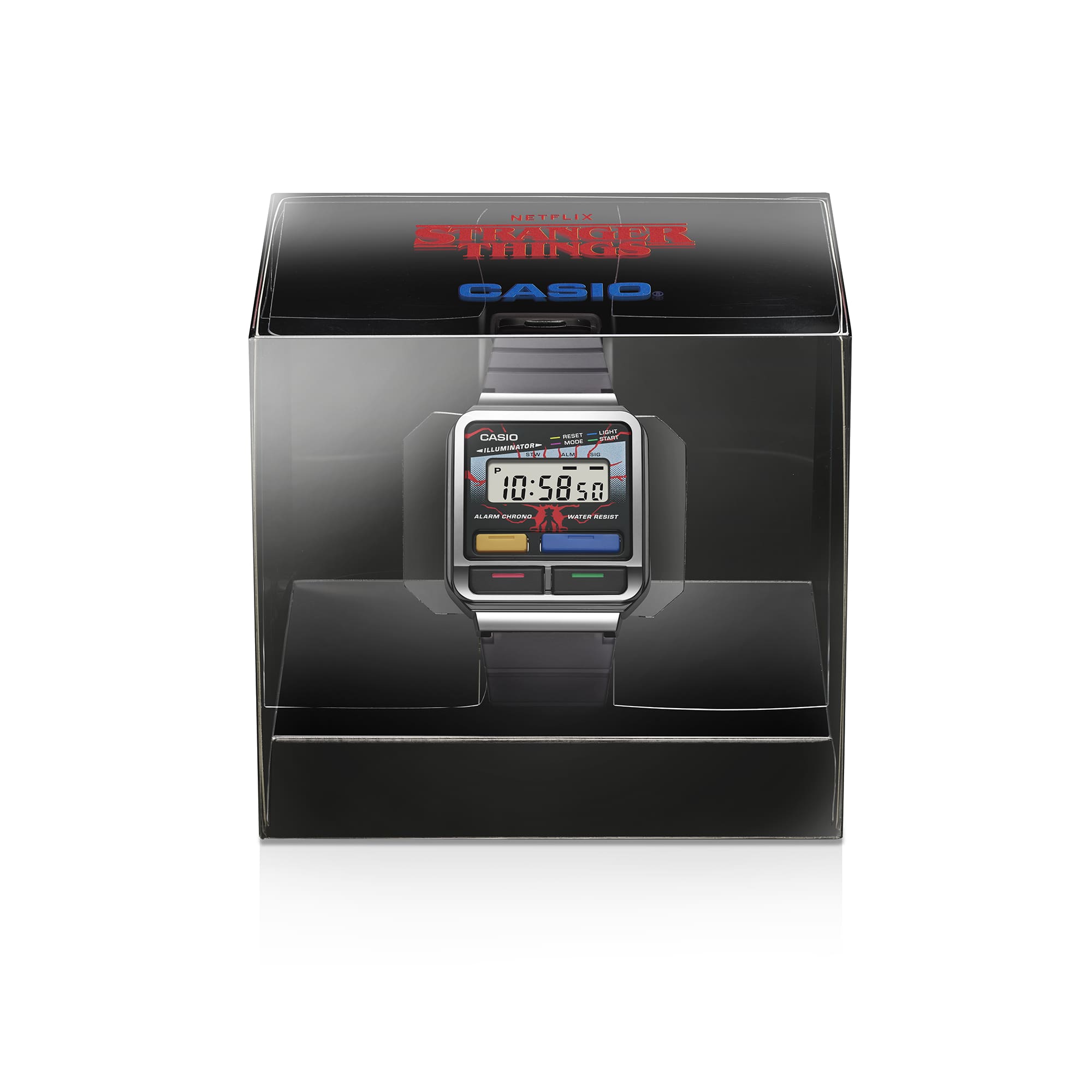 Casio Stranger Things Vintage A120WEST-1A