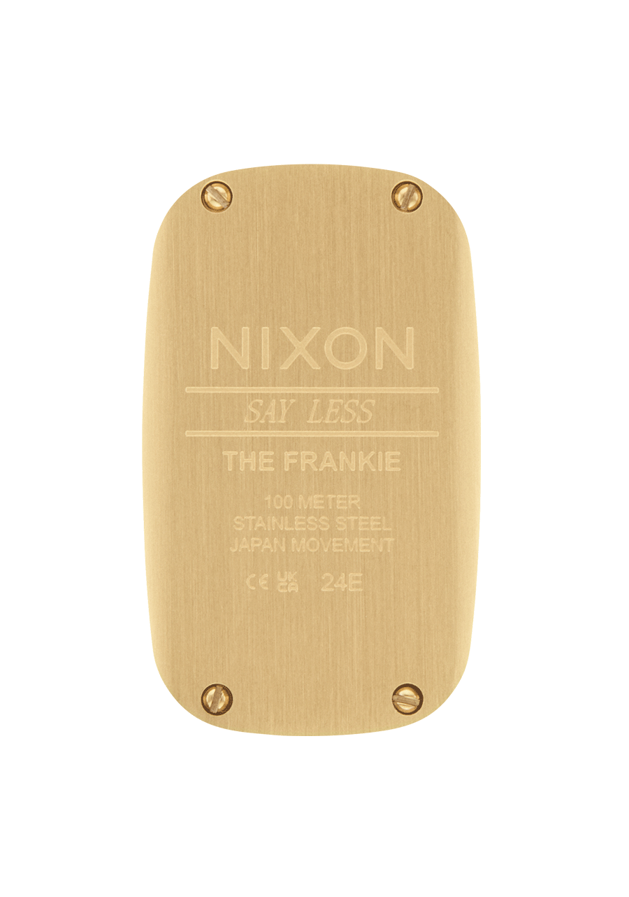 Nixon Frankie Sand Drift / Gold / Gold Watch A1441-5322-00
