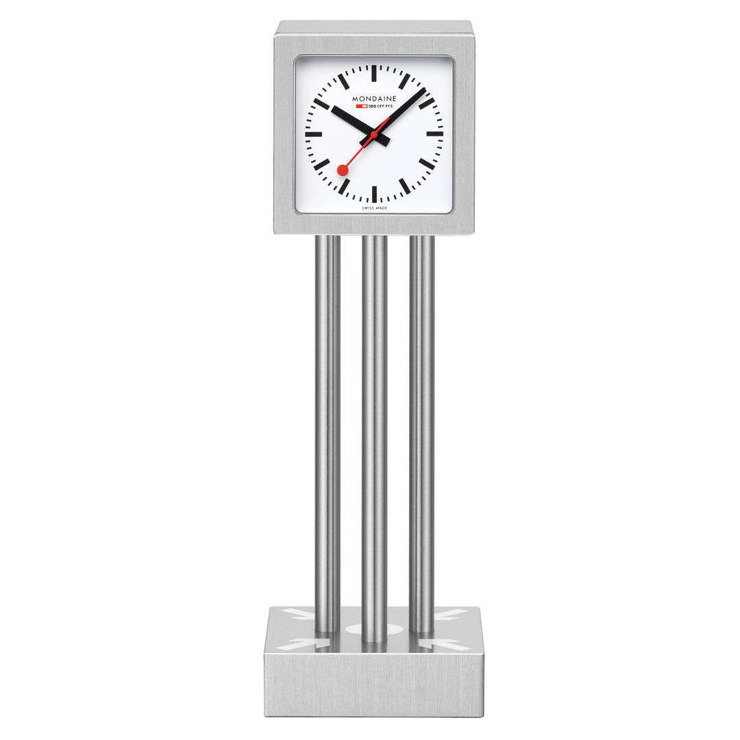 Mondaine Official Swiss Railways Meeting Clock 170mm A660.MEET.81SBB