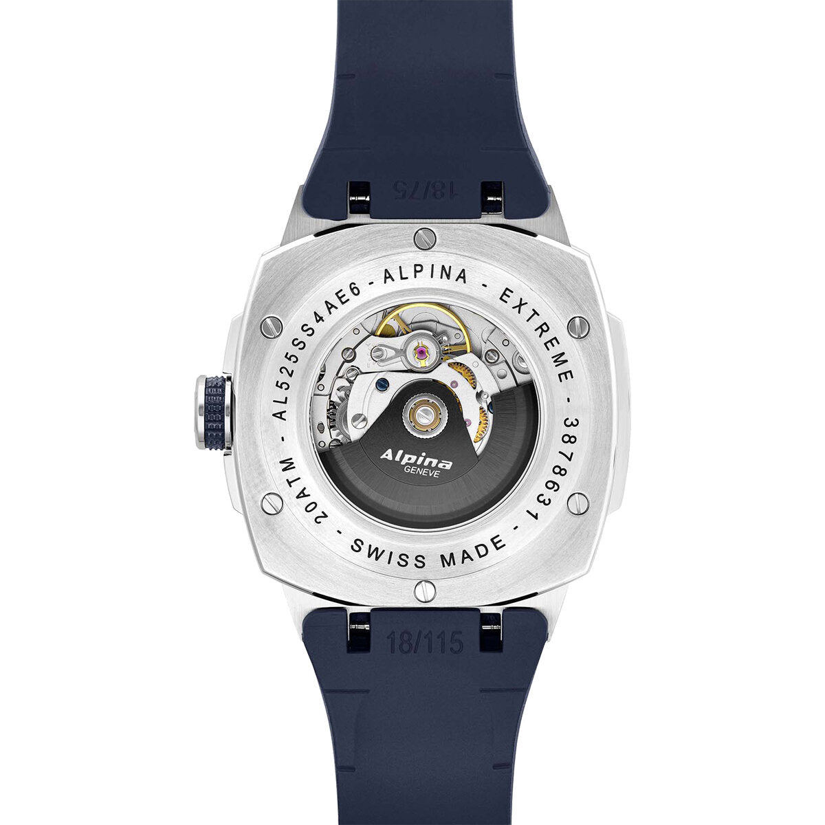 Alpina AL-525N4AE6 watch view 3