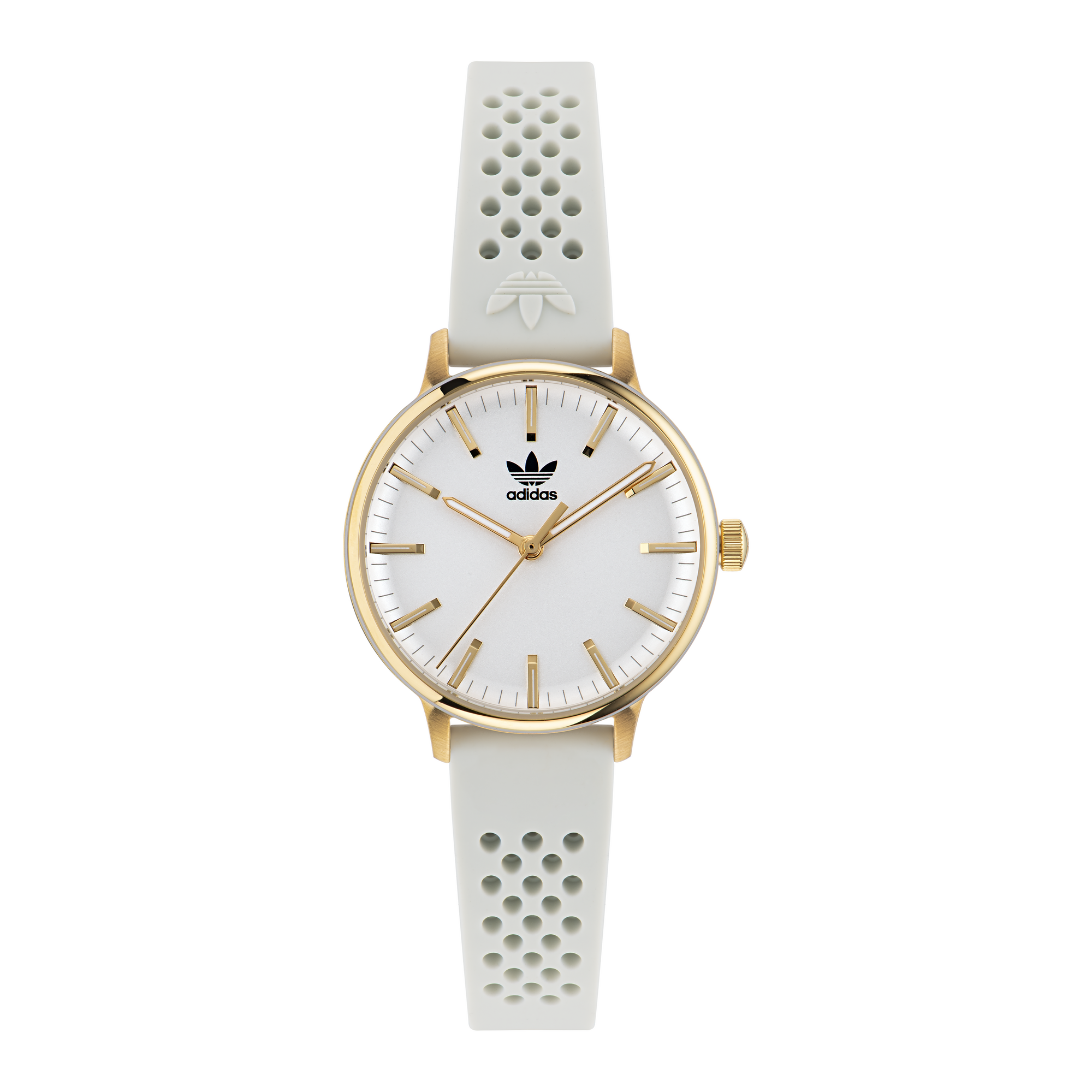 Adidas watches womens white online