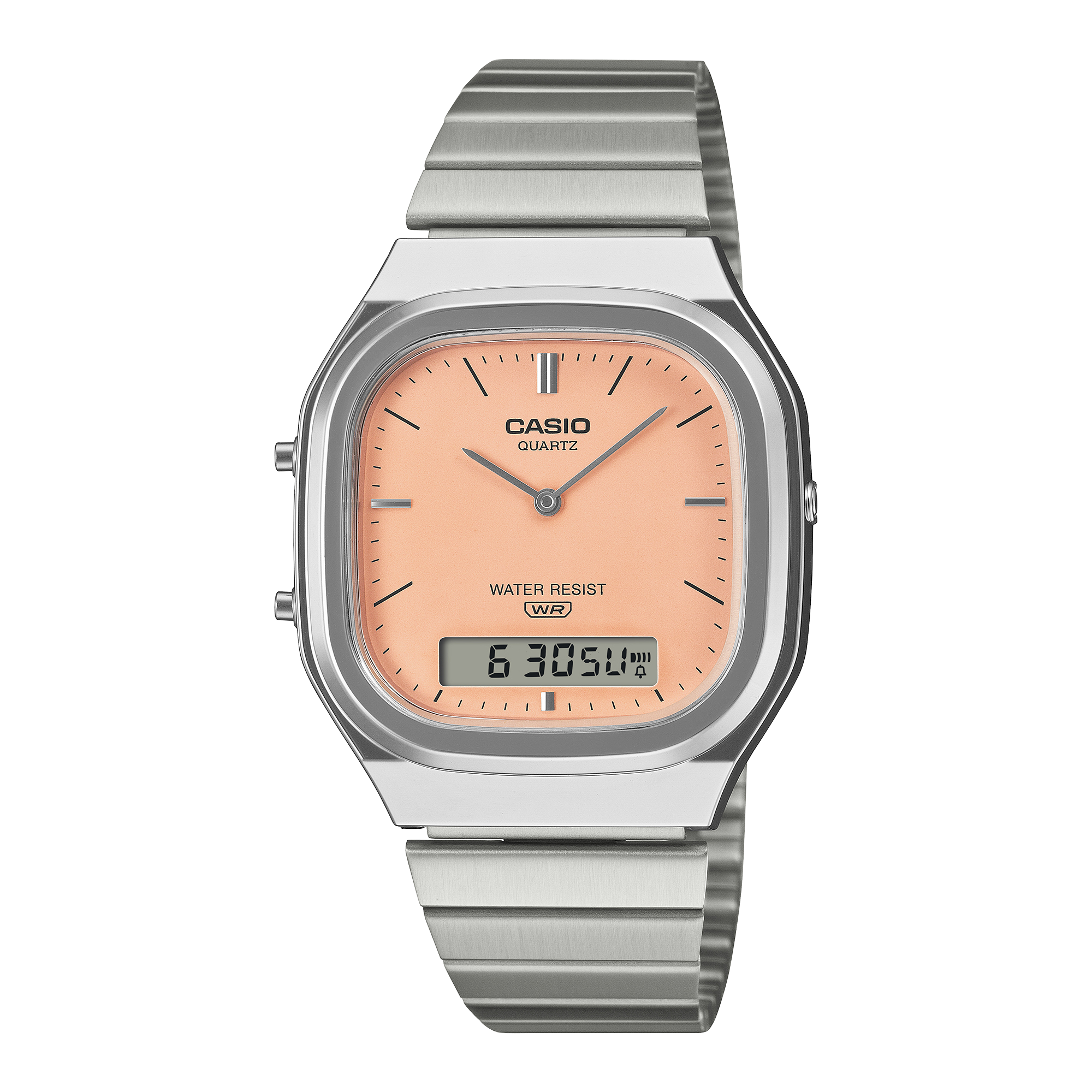 Casio Vintage Analogue-Digital Unisex Watch AQ240E-4A