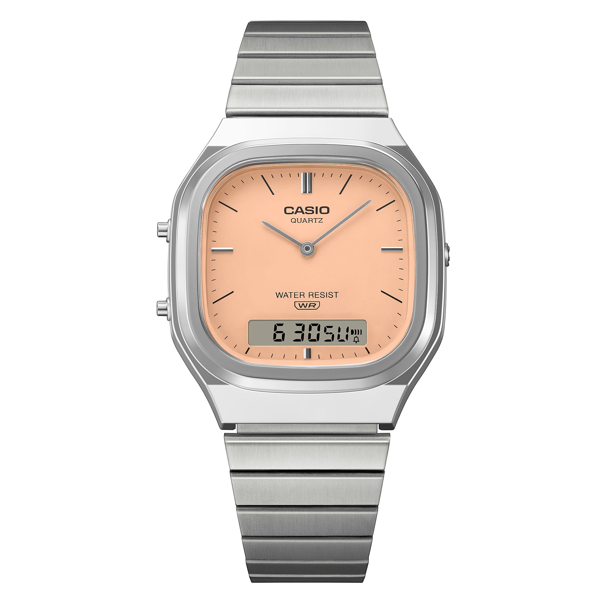 Casio Vintage Analogue-Digital Unisex Watch AQ240E-4A