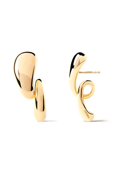 PDPAOLA Orbit Earrings