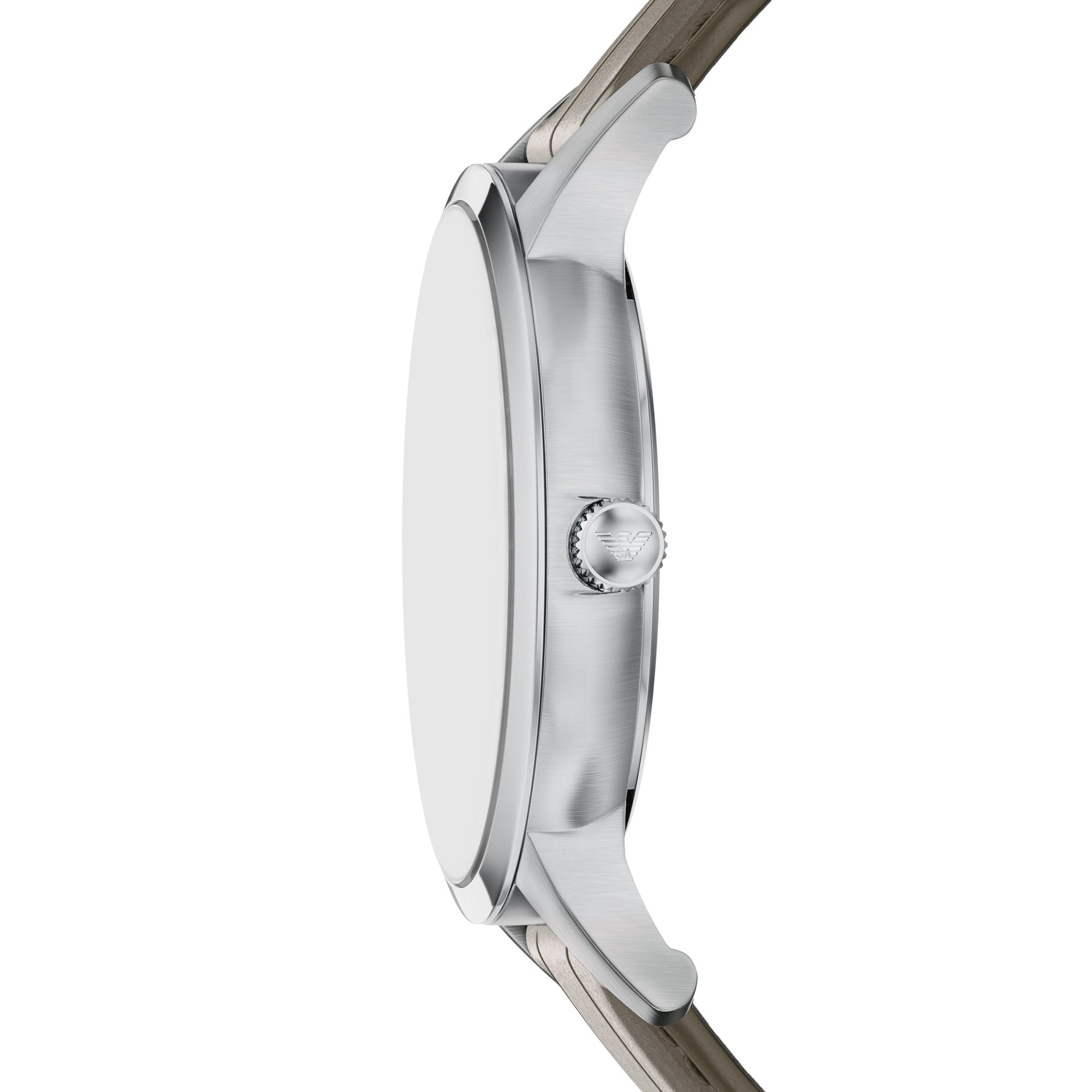 Emporio Armani men's watch, gray dial (view 4)