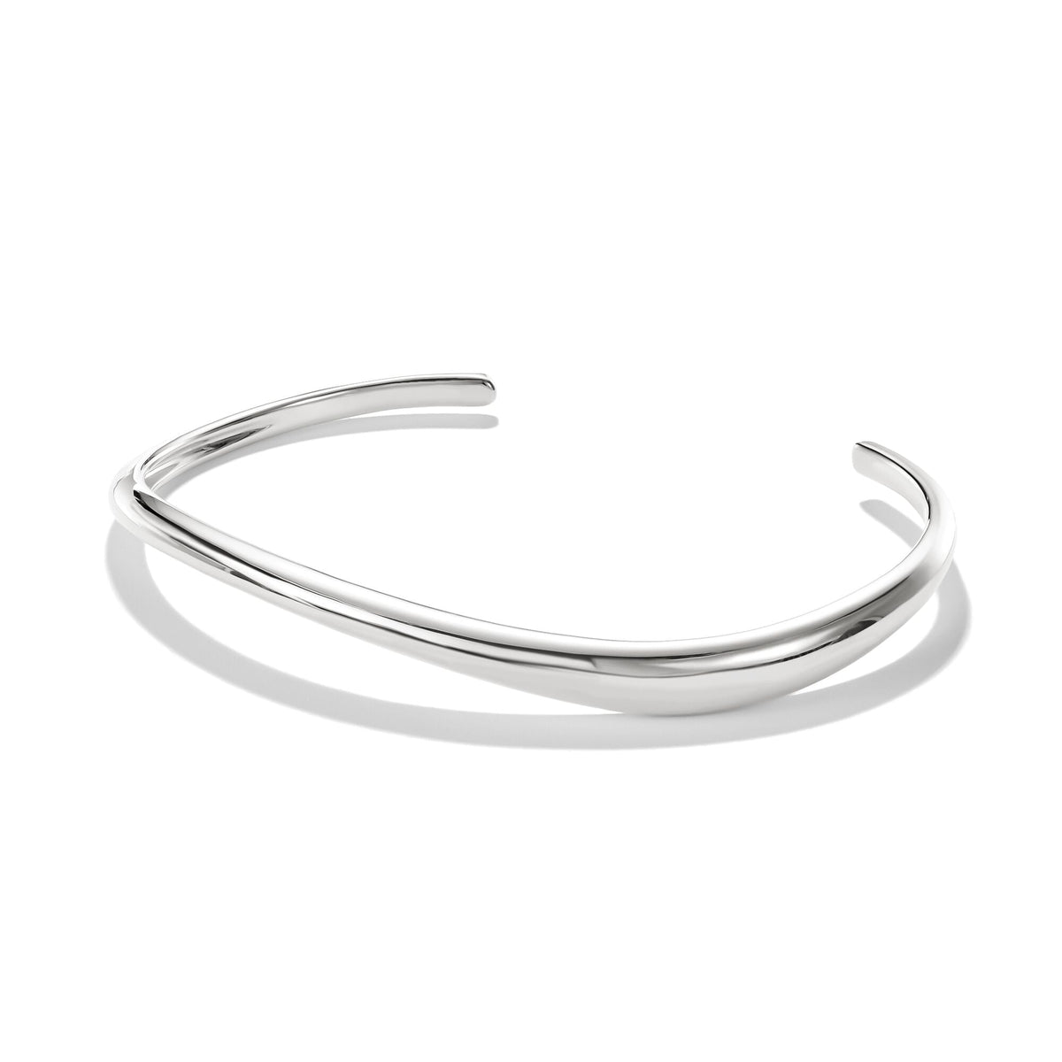 Thomas Sabo Bangle with wave design TAR122
