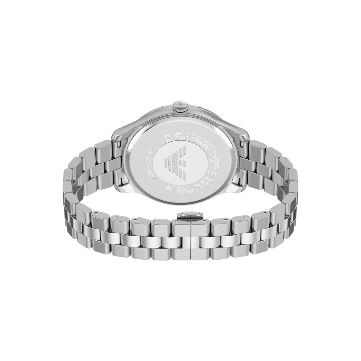 Emporio Armani Gift Set AR80090SET caseback