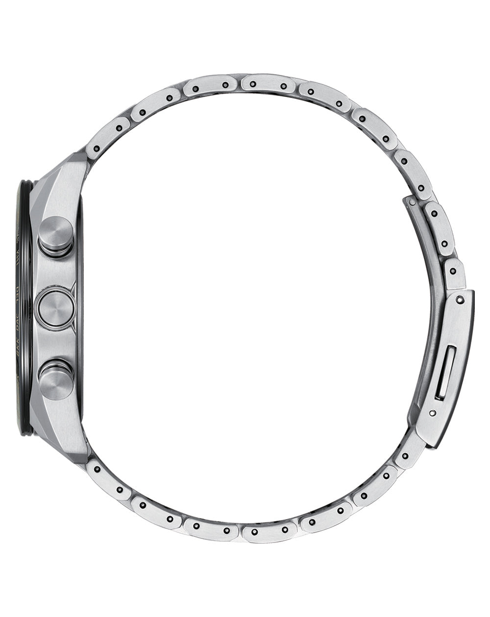 Citizen Attesa Radio Controlled Eco-Drive Titanium Watch AT8188-64L