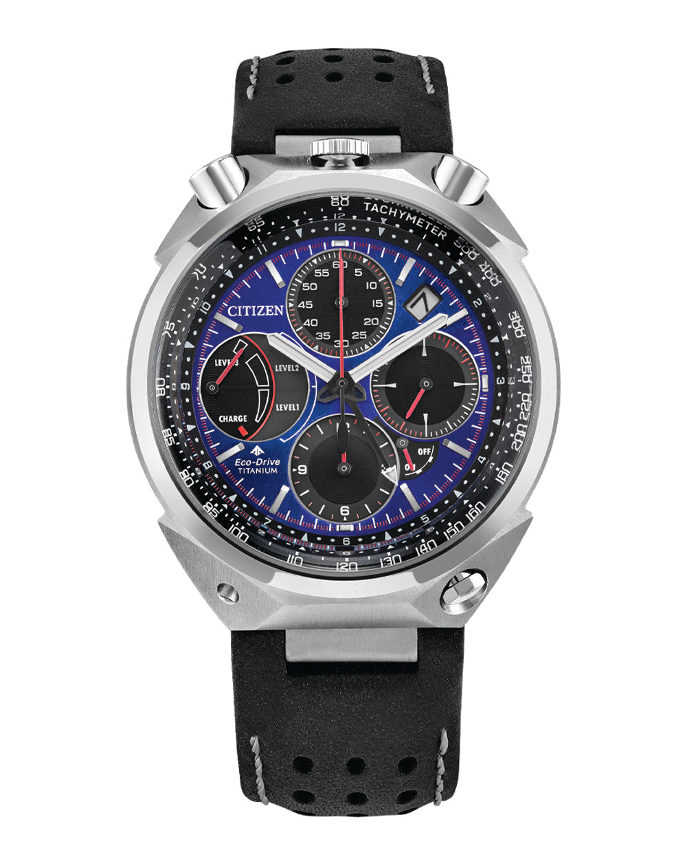 Citizen Promaster Tsuno Chrono Racer Limited Edition Eco Drive Watch A Watch Direct